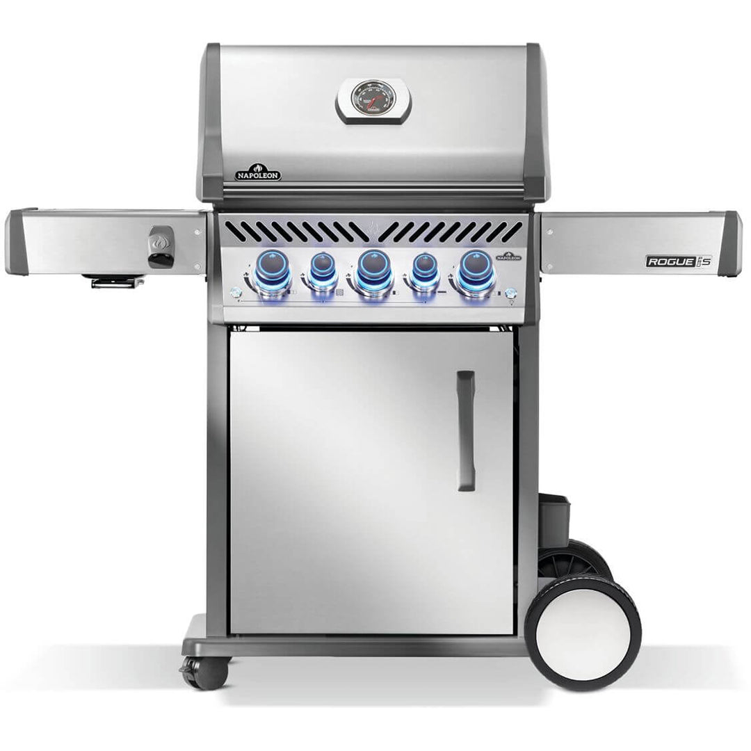 Napoleon Rogue 425 Pro-S IR Sizzle NG - RPS425RSIBNSS-2-AU