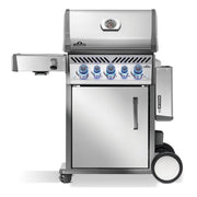 Napoleon Rogue 425 Pro-S IR Sizzle NG - RPS425RSIBNSS-2-AU