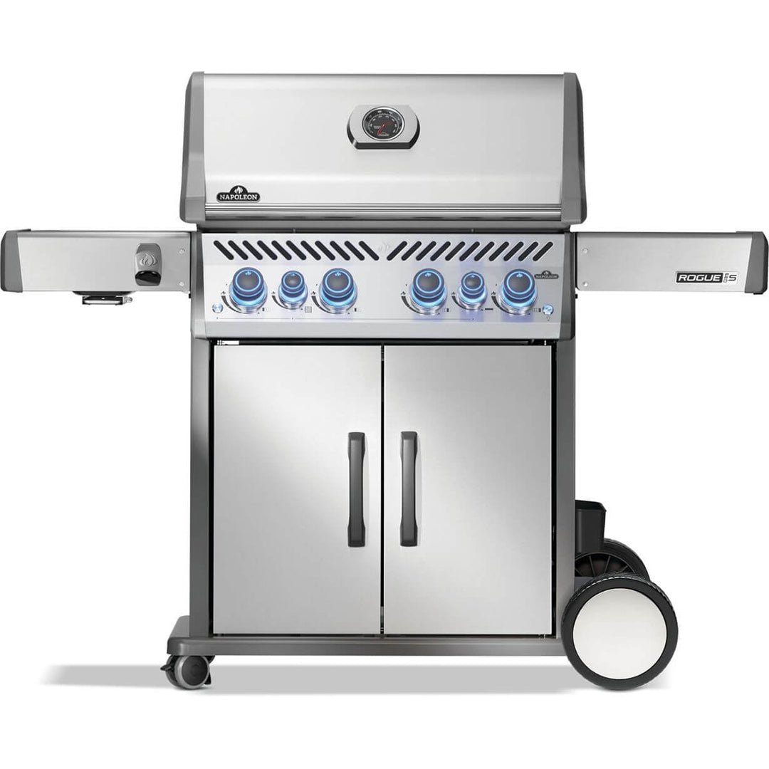 Napoleon Rogue 525 Pro-S IR Sizzle NG - RPS525RSIBNSS-2-AU