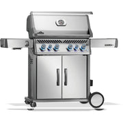 Napoleon Rogue 525 Pro-S IR Sizzle NG - RPS525RSIBNSS-2-AU