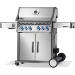 Load image into Gallery viewer, Napoleon Rogue 525 Pro-S IR Sizzle NG - RPS525RSIBNSS-2-AU

