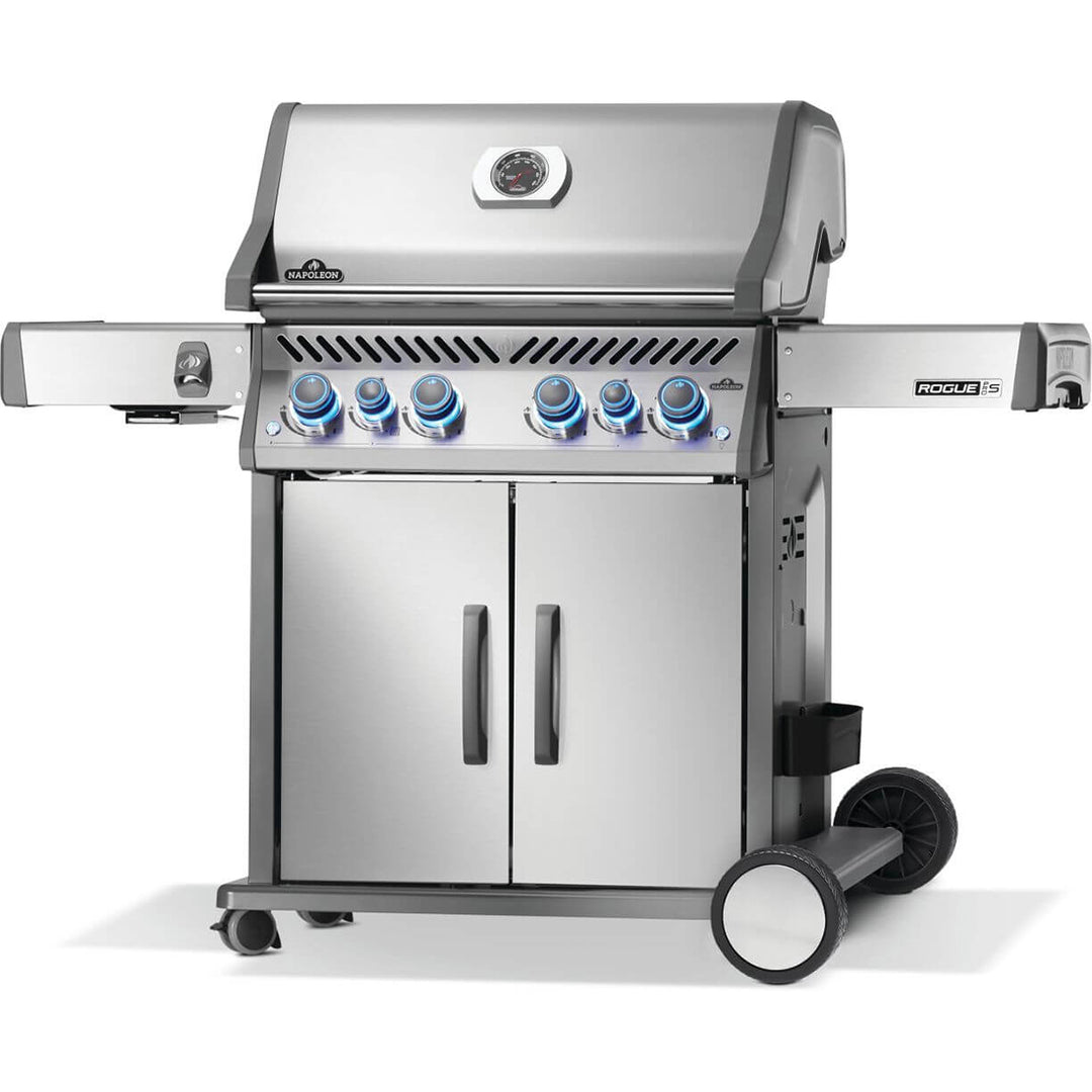Napoleon Rogue 525 Pro-S IR Sizzle NG - RPS525RSIBNSS-2-AU