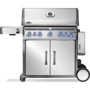 Napoleon Rogue 625 Pro-S IR Sizzle LPG - RPS625RSIBPSS-2-AU