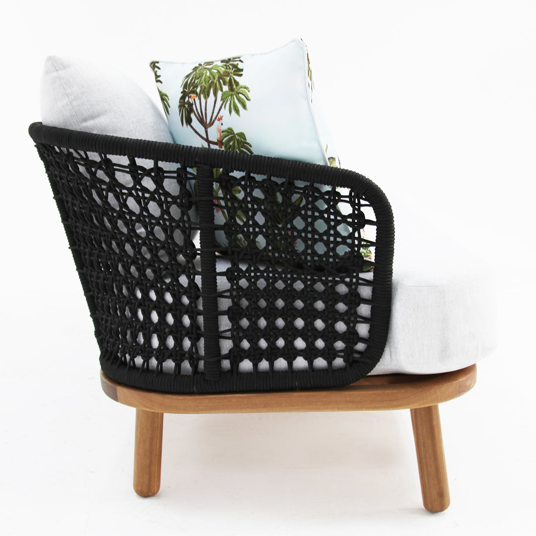 Adalita 311 Lounge Setting with Rectangle Coffee Table