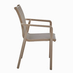 Load image into Gallery viewer, Alexi Dining Chair - Taupe