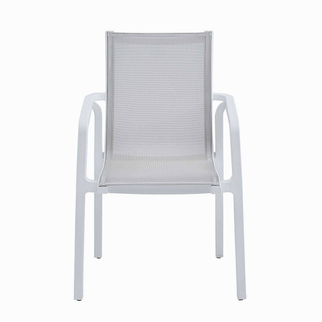 Alexi Dining Chair - White