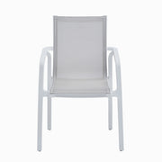 Alexi Dining Chair - White