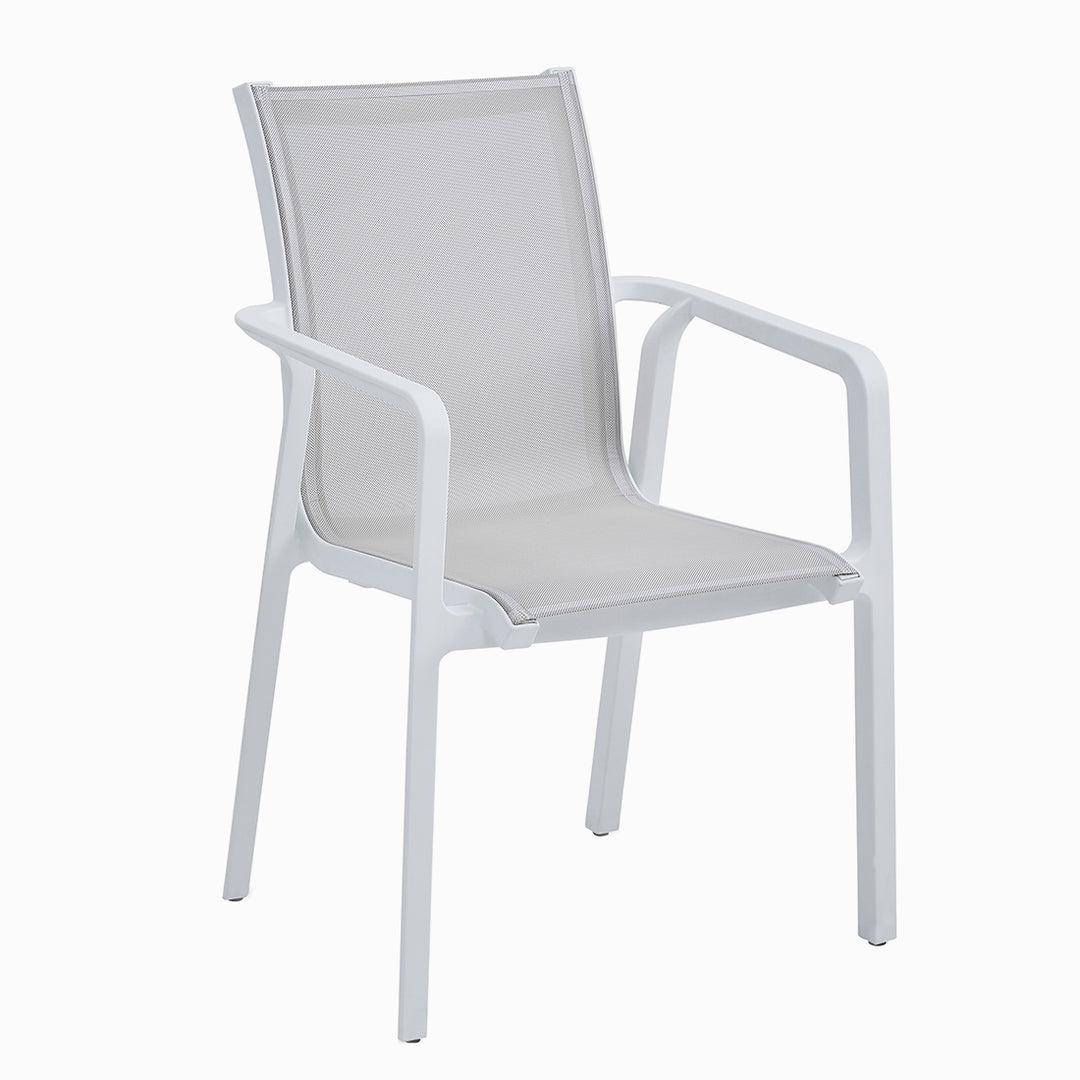 Alexi Dining Chair Set of 4 - White