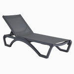 Load image into Gallery viewer, Aloha 3pc Sunlounge Setting - Charcoal