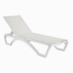 Load image into Gallery viewer, Aloha Sunlounge - White