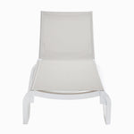 Load image into Gallery viewer, Aloha Sunlounge - White