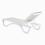 Load image into Gallery viewer, Aloha Sunlounge - White