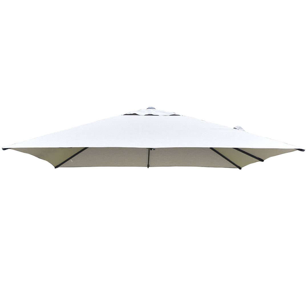Amalfi 3x3m CANOPY - Light Grey