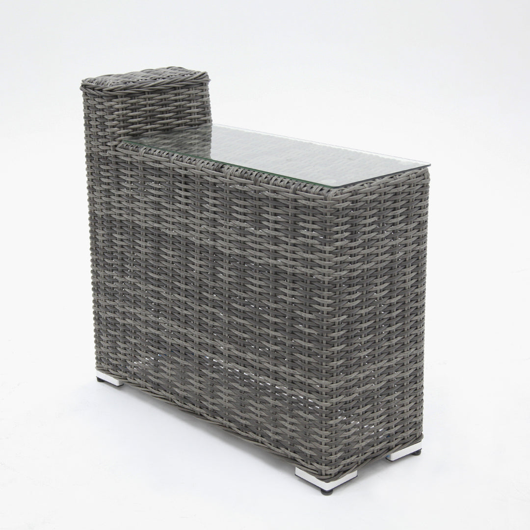 Amani Centre Table - Grey
