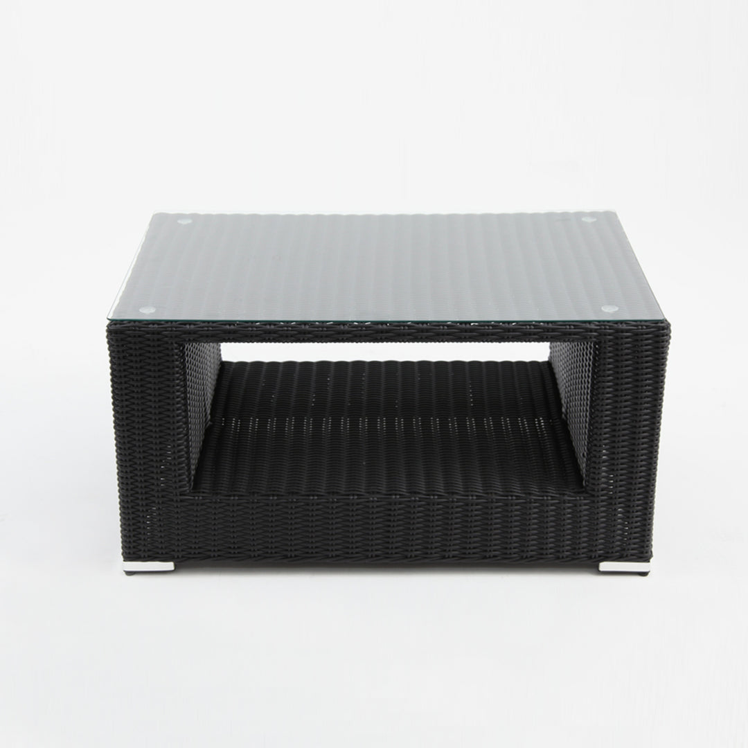 Amani Coffee Table - Black