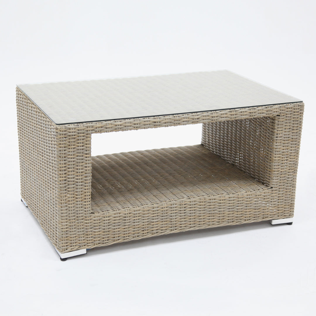 Amani Banksia Coffee Table - Driftwood