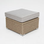 Load image into Gallery viewer, Amani 4pc Storage Lounge - Driftwood Stone