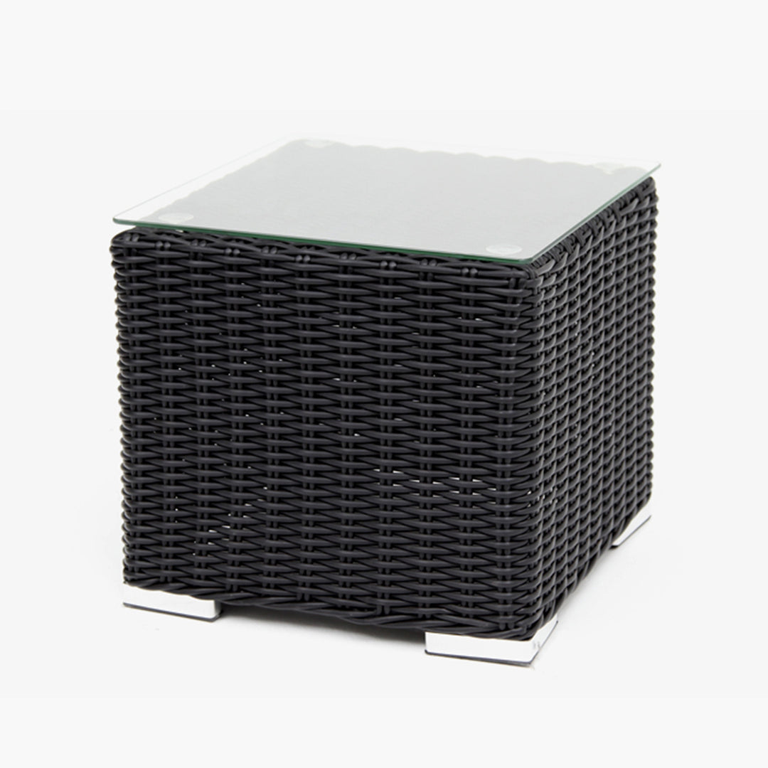 Amani Side Table - Black