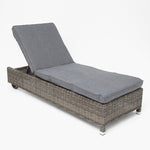 Load image into Gallery viewer, Amani Sunlounge - Grey Storm