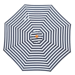 Load image into Gallery viewer, Replacement Canopy for 3m Aluminium Umbrella - Black and White Stripe
