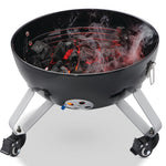 Load image into Gallery viewer, Napoleon Apollo 18" Smoker