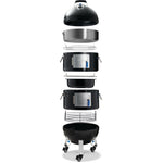 Load image into Gallery viewer, Napoleon Apollo 18" Smoker