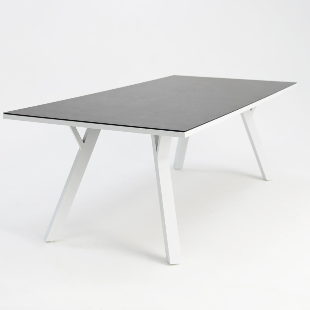 Athena Dining Table - White