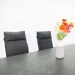 Load image into Gallery viewer, Athens 7pc Reclining Dining Setting - Gunmetal
