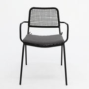 Bahamas Dining Chair - Black