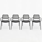 Load image into Gallery viewer, Bahamas Chair Set of 4 - Black
