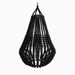 Load image into Gallery viewer, Hanging Bali Shade Medium - Black