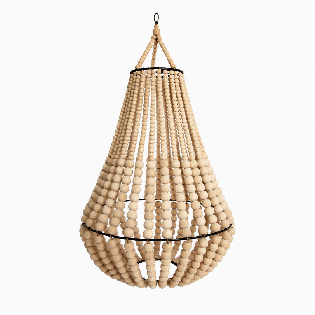 Hanging Bali Shade Medium - Natural