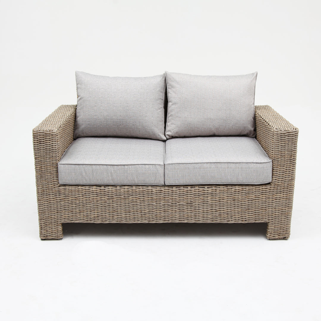 Banksia 2 Seat Sofa - Driftwood Stone