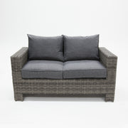 Banksia 211 Lounge Setting - Grey Storm