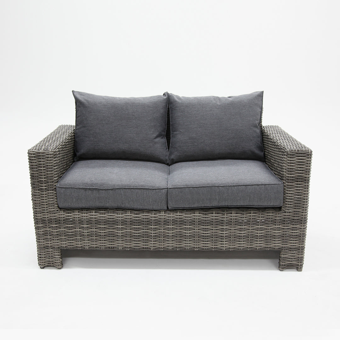 Banksia 22CT Lounge Setting - Grey Storm