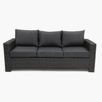 Load image into Gallery viewer, Banksia 311 Lounge Setting - Black Charcoal
