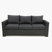 Banksia 311 Lounge Setting - Black Charcoal