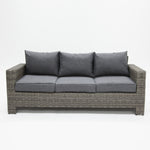 Load image into Gallery viewer, Banksia 321 Lounge Setting - Grey Storm
