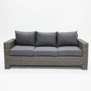 Banksia 321 Lounge Setting - Grey Storm