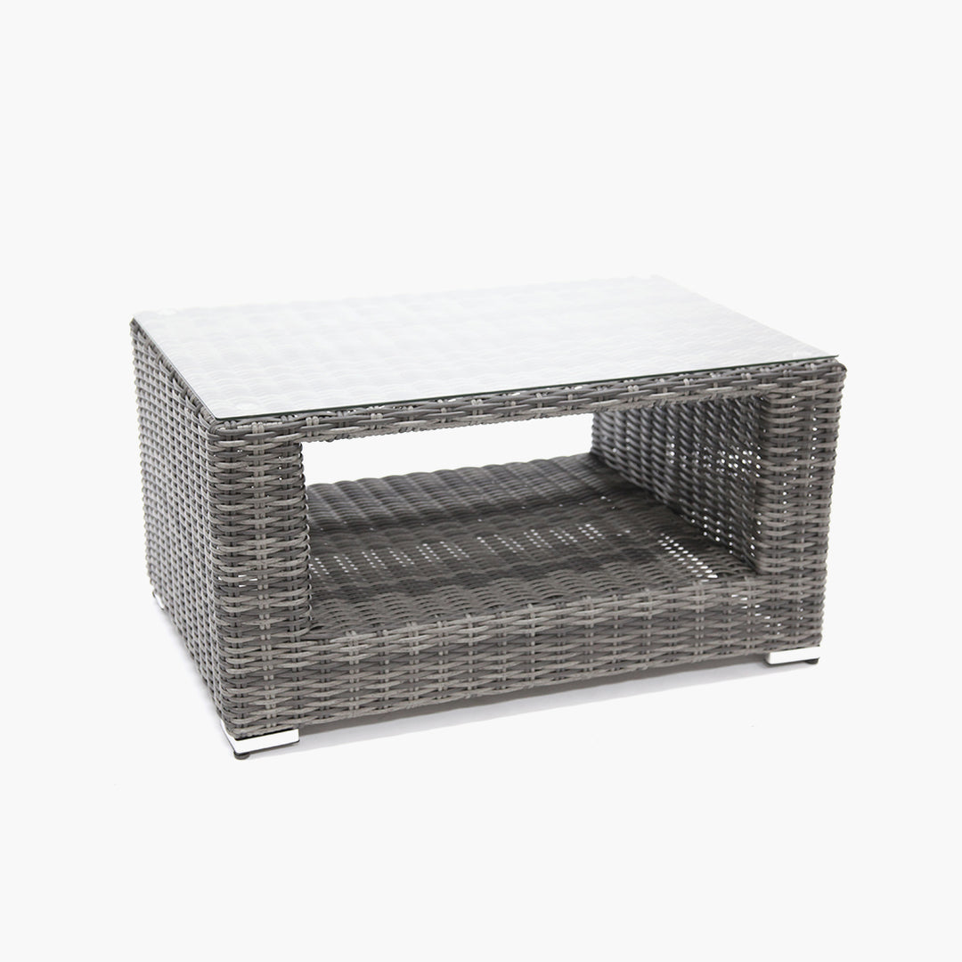 Banksia 22CT Lounge Setting - Grey Storm