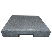 Umbrella base 25kg deluxe Granite look