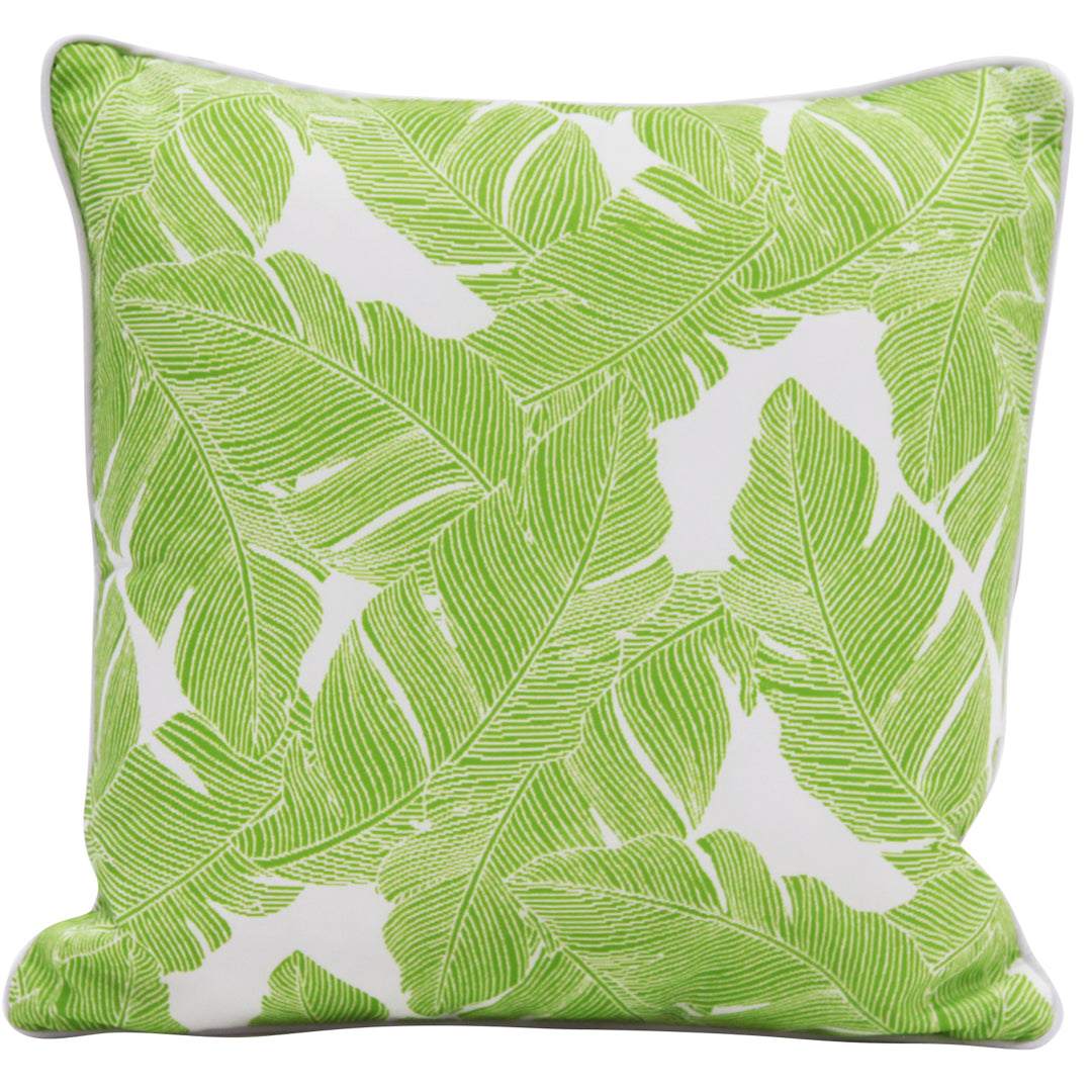 Bay Palm Outdoor Cushion 45x45cm