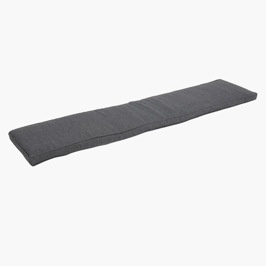 Bench Seat Cushion 195cm - Storm