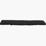 Load image into Gallery viewer, Bench Seat Cushion 235cm - Charcoal