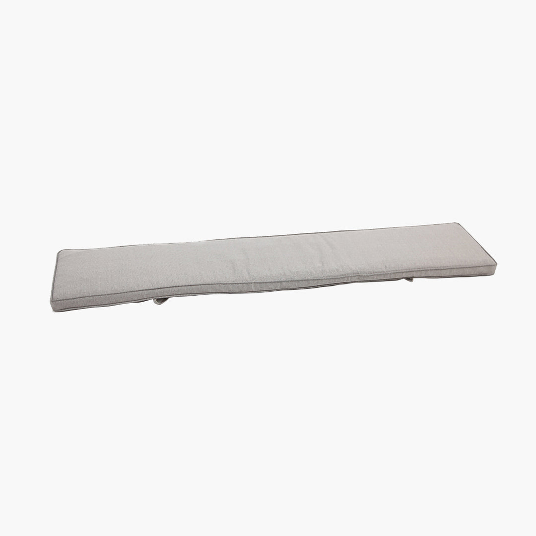 Bench Seat Cushion 195cm - Stone
