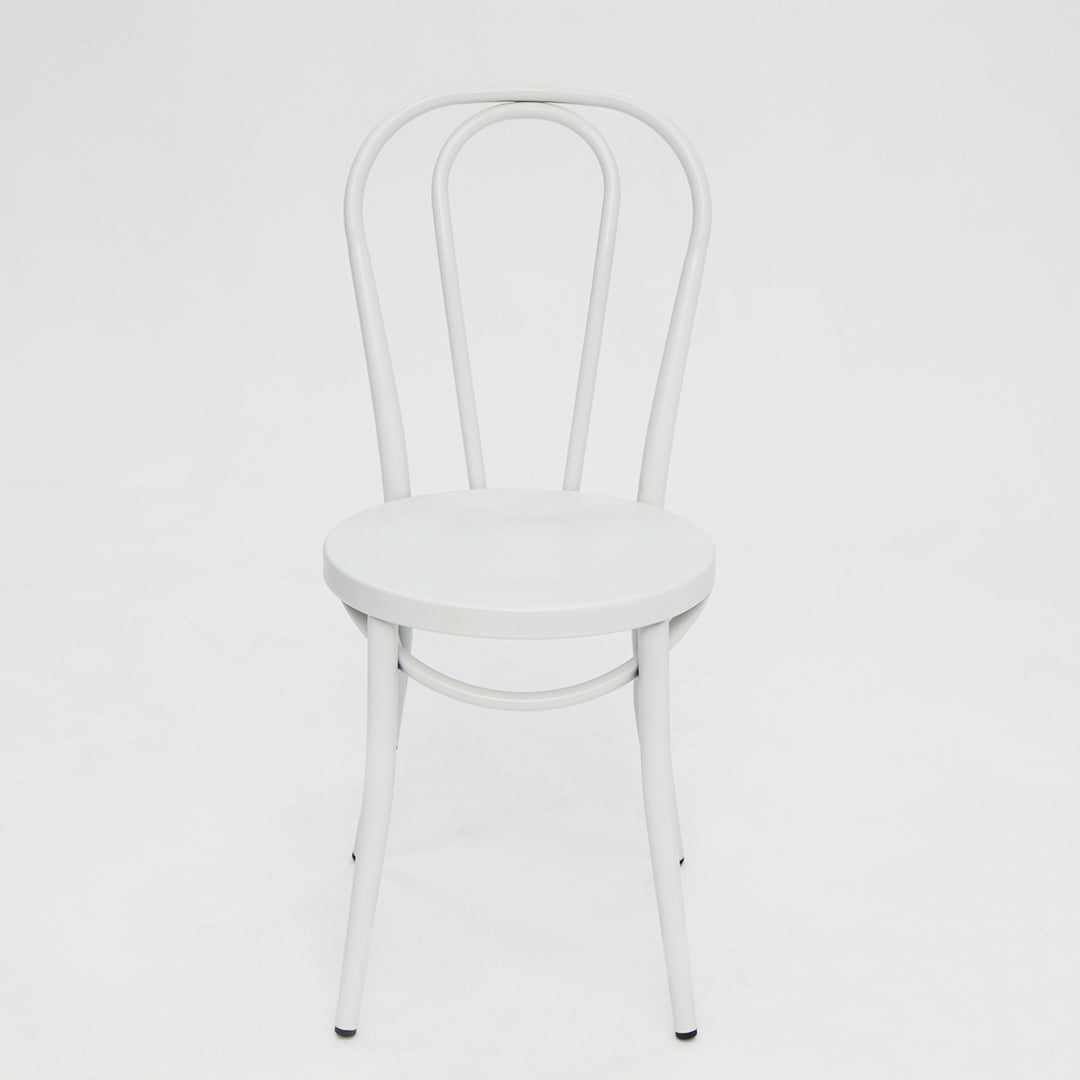 Bentwood Chair - Matte White