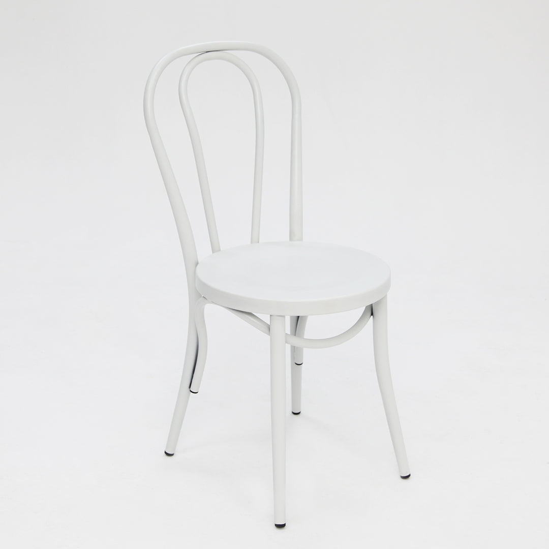 Bentwood Chair - Matte White