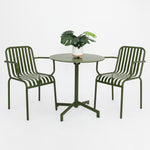 Load image into Gallery viewer, Bistro 3pc Cafe Dining Setting - Green
