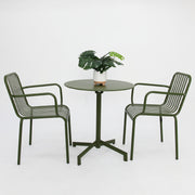 Bistro 3pc Cafe Dining Setting - Green