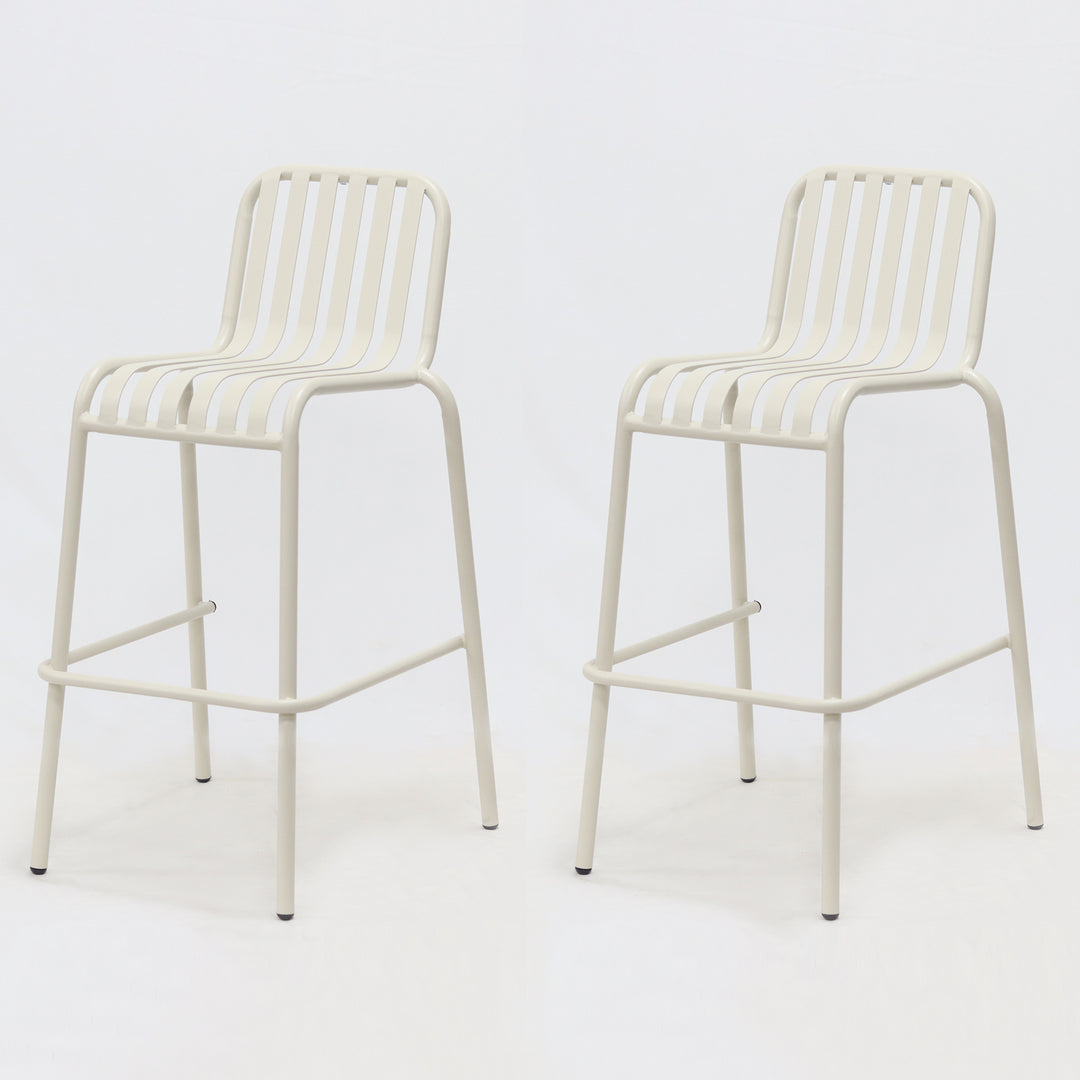 Regent 3pc Bar Setting - Beige